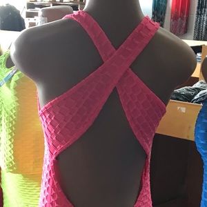 Yoga one piece romper